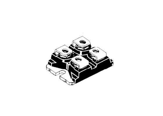 SOT-227-4 هيكل الشاسيه IXYN140N120A4 380A IGBT Module Single Transistors