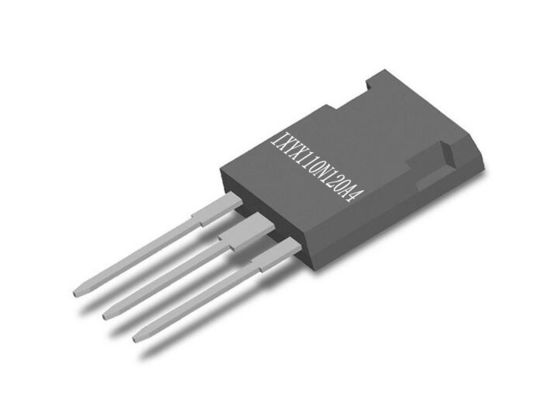 1200 فولت IGBT الترانزستورات IXYX110N120A4 رقاقة الدائرة المتكاملة TO-247-3 من خلال الفتحة