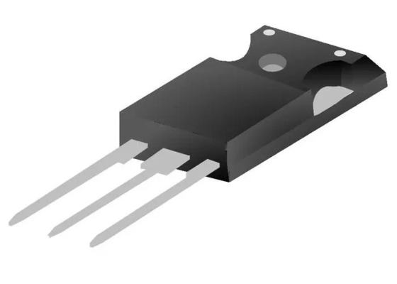 1200V 175A مفرد IGBTs IXYH55N120A4 ترانزستورات أشباه الموصلات المنفصلة