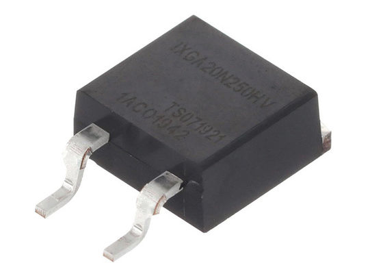IXGA20N250HV IGBT Transistors 2500V 30A 150W Surface Mount TO-263HV Package