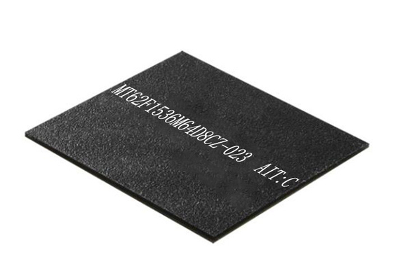 شريحة ذاكرة IC MT62F1536M64D8CZ-023 AIT:C 96Gbit السيارات LPDDR5X SDRAM