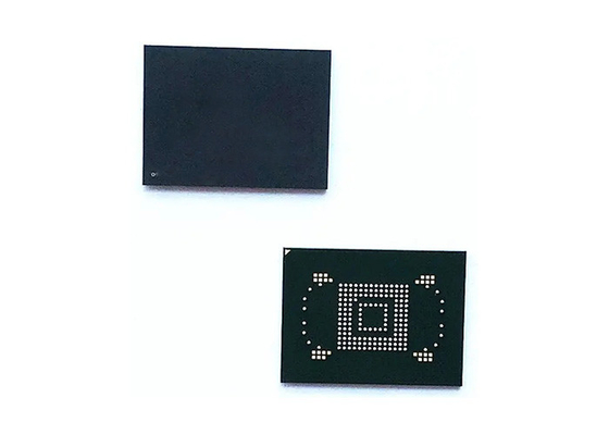 الدوائر الإلكترونية المتكاملة MT29F4T08EULEEM4-T: E FLASH - ذاكرة NAND IC