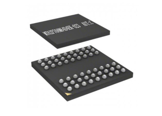 48 جيجابت متوازي MT62F768M64D4EK-023 AUT: C Memory IC TFBGA-441 رقاقة دارة متكاملة