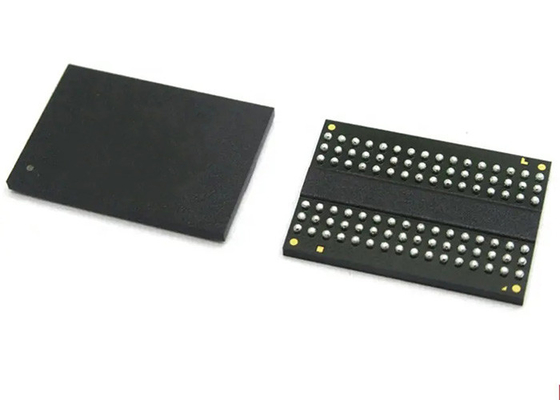 1Tbit Parallel 132-VBGA Surface Mount MT29F1T08EELEEJ4-R: E NAND Memory IC