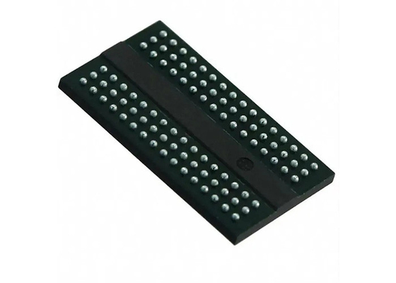رقاقة الدائرة المتكاملة MT29F512G08EBLEEJ4-T: E 512Gbit 132-VBGA Memory IC