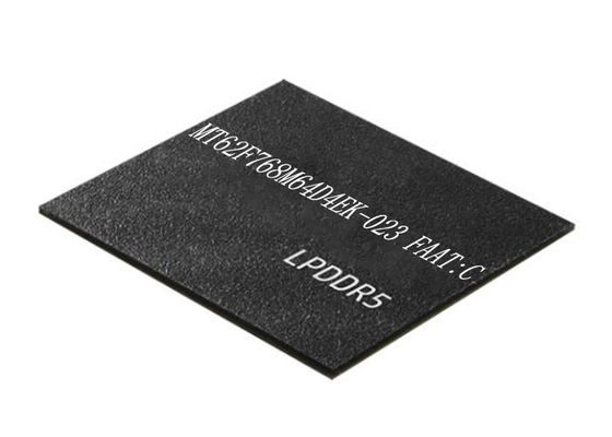 رقاقة الدائرة المتكاملة TFBGA-441 MT62F768M64D4EK-023 FAAT: C 48Gbit Memory Chips