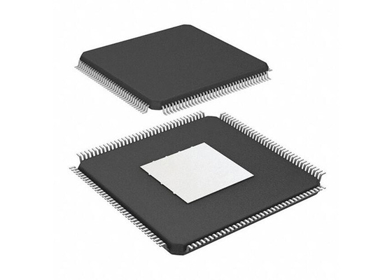 أحادي النواة XMC4500F144F768ACXQMA1 144-LQFP 120MHz 32Bit Microcontrollers Chips