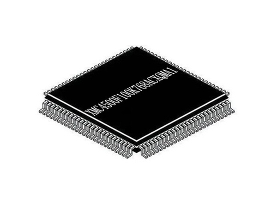 متحكم MCU XMC4500F100K768ACXQMA1 100-LQFP 120MHz رقائق متحكم