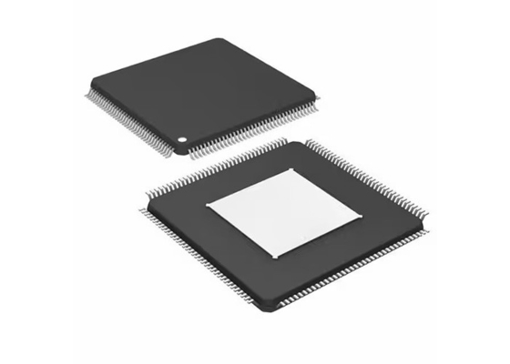 XMC4800F144K1024AAXQMA1 ARM Cortex-M4 متحكم دقيق IC 144-LQFP Package