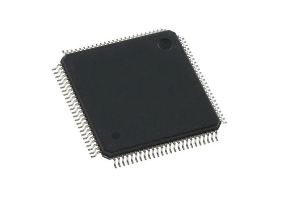 متحكم MCU XMC4800F100F1536AAXQMA1 ARM Cortex-M4 وحدات تحكم دقيقة 32 بت