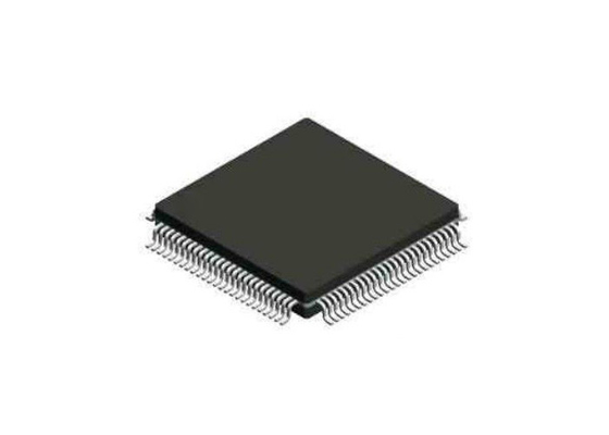 XMC4800F100K1024AAXQMA1 أحادي النواة 144 ميجا هرتز متحكم IC 100-LQFP