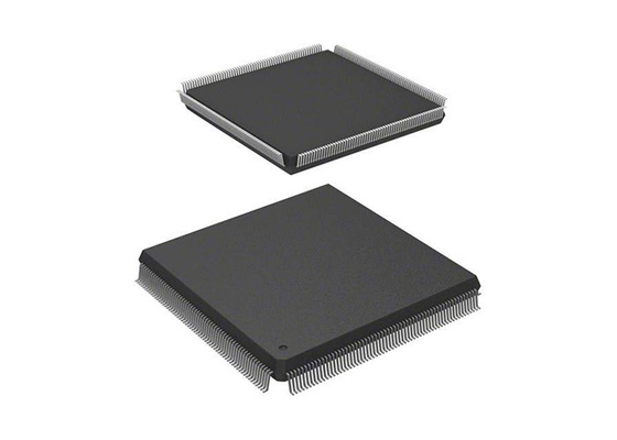 أحادي النواة 144 ميجاهرتز 2 ميجابايت FLASH XMC4800F144F2048AAXQMA1 متحكم IC