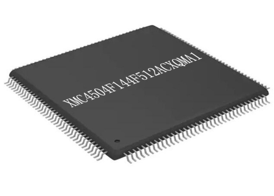 144-LQFP XMC4504F144F512ACXQMA1 ميكروكنترولر ARM MCU 120 ميجا هرتز أحادي النواة