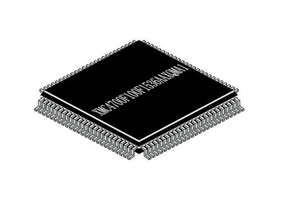 رقائق IC 100-LQFP XMC4700F100F1536AAXQMA1 144 ميجا هرتز 32 بت ARM متحكم MCU
