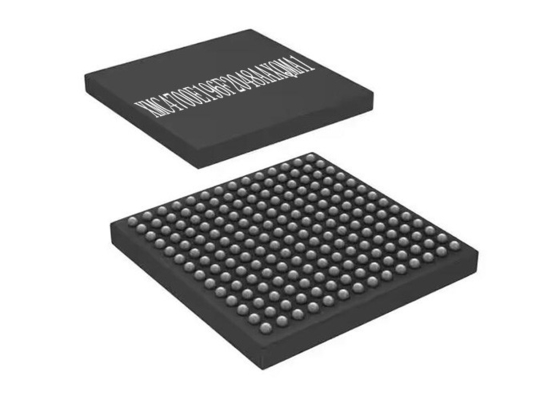 32 بت أحادي النواة XMC4700E196F2048AAXQMA1 196-LFBGA ARM Cortex-M4 144MHz IC Chips