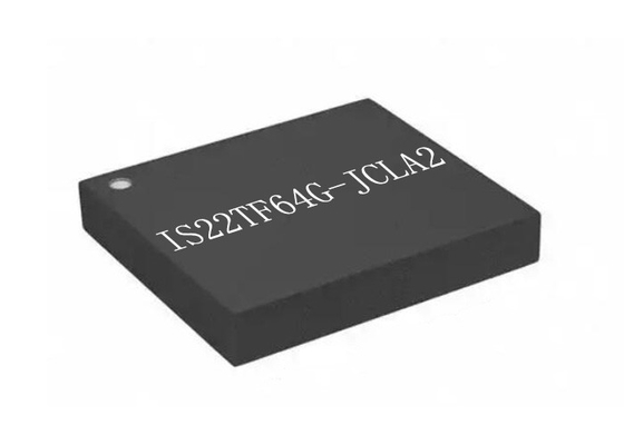 رقائق الذاكرة IS22TF64G-JCLA2 FLASH NAND Memory IC 153-VFBGA 512Gbit IC Chips