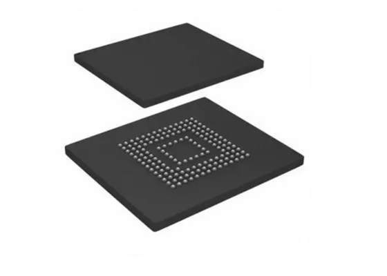 رقاقة دارة متكاملة MTFC64GAZAQHD-AIT 512 جيجابت eMMC 153-VFBGA Memory IC