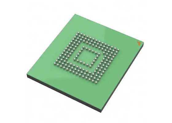الدوائر الإلكترونية المتكاملة MTFC128GAZAQJP-AIT 1Tbit MMC 200 MHz Memory IC