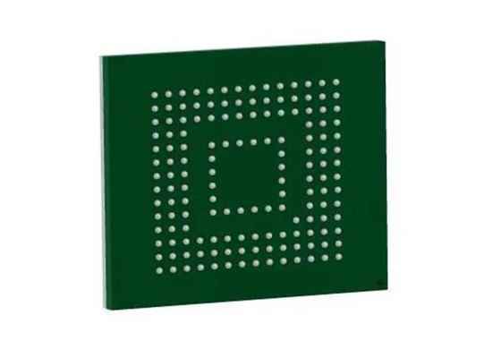 eMMC 5.1 واجهة IS22TF16G-JCLA1 153-VFBGA FLASH NAND Memory Chip 200MHz