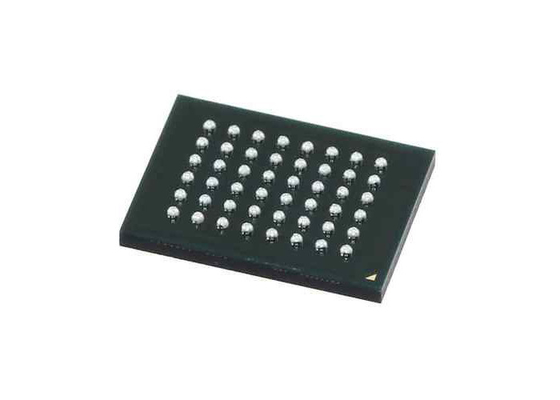 رقاقة الدائرة المتكاملة MTFC16GAPALBH-AIT 128 جيجابت 153-TFBGA Surface Mount Memory IC