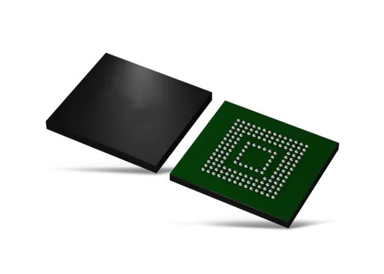 153-WFBGA FLASH - NAND Memory IC THGBMJG9C8LBAU8 رقاقة دائرة متكاملة