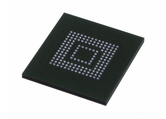 شريحة IC THGBMJG6C1LBAU7 بسعة 64 جيجابت eMMC Memory IC 153-WFBGA مثبت على السطح