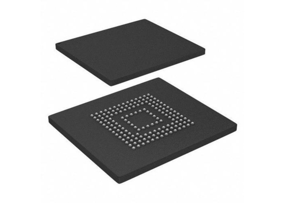 الدوائر الإلكترونية المتكاملة THGBMJG7C2LBAU8 128Gbit eMMC Flash Memory IC