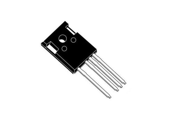 رقاقة الدائرة المتكاملة SCTWA60N120G2-4 ترانزستورات الطاقة MOSFET من كربيد السيليكون