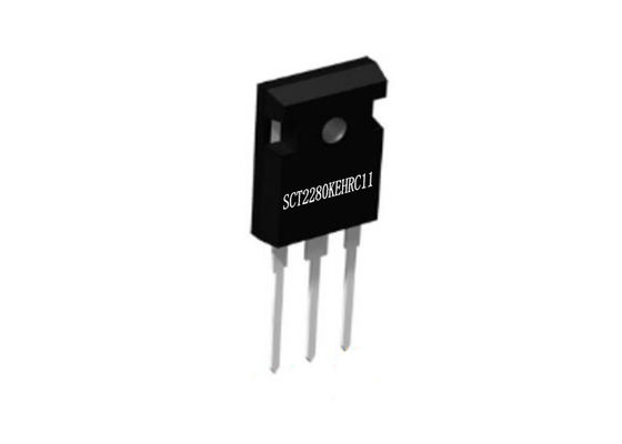 رقاقة الدائرة المتكاملة SCT2280KEHRC11 TO-247-3 N-Channel MOSFET Transistors