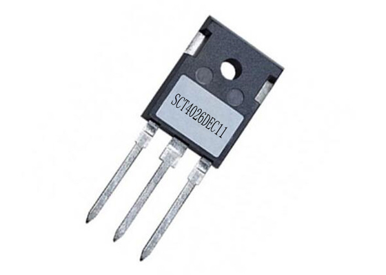 رقاقة الدائرة المتكاملة SCT4026DEC11 TO-247-3 N-Channel SiC MOSFET Transistors