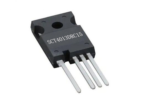 رقاقة الدائرة المتكاملة SCT4013DRC15 N-Channel SiC Power MOSFET Transistors