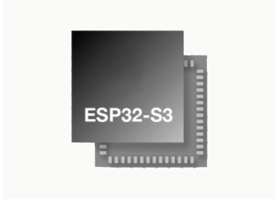 BT منخفض الطاقة ESP32-S3R8 BT IC 56-VFQFN RF جهاز الإرسال والاستقبال ICs 2.4 جيجا هرتز WiFi BT رقائق
