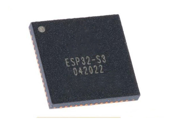 150Mbps BT IC ESP32-S3FN8 RF جهاز الإرسال والاستقبال ICs 41-SMD وحدة 2.4 جيجا هرتز BT منخفضة الطاقة