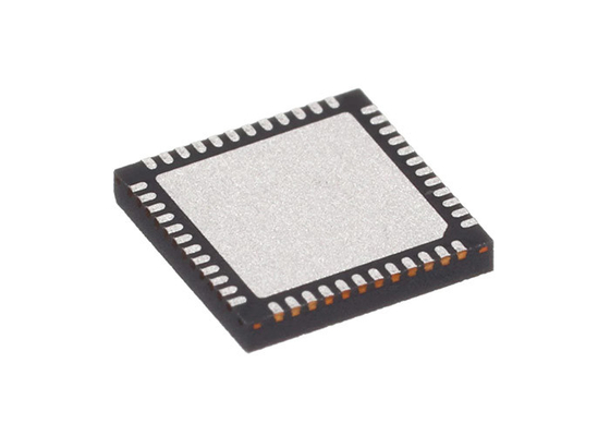 BT IC RF Transceiver ICs NRF52810-QFAA-R7 2.4 جيجا هرتز 2 ميجا بت في الثانية 48-VFQFN سطح جبل