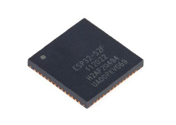 2.4 جيجا هرتز ESP32-S2FH2150 ميجا بت في الثانية وحدة الإرسال والاستقبال أحادية النواة 56-VFQFN رقائق IC