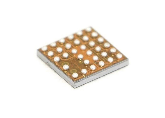 خالية من الرصاص 33-UFBGA Surface Mount BT IC NRF52810-CAAA-R7 192kB Flash
