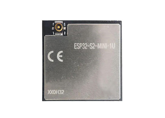 وحدة الاتصال اللاسلكي ESP32-S2-MINI-1U-N4 150Mbps WiFi Modules 65-SMD