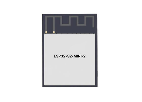 وحدة الاتصال اللاسلكي ESP32-S2-MINI-2-N4 2.4 جيجا هرتز وحدة الإرسال والاستقبال WiFi