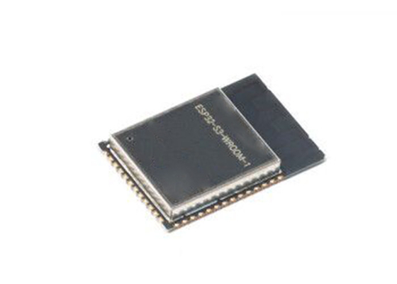 جهاز إرسال متعدد البروتوكولات للاتصالات اللاسلكية ESP32-S3-WROOM-1U-N8R8
