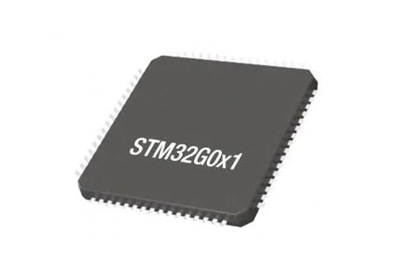 متحكم MCU STM32G061K6T6 LQFP32 32 بت متحكم رقاقة 64 ميجا هرتز رقائق IC