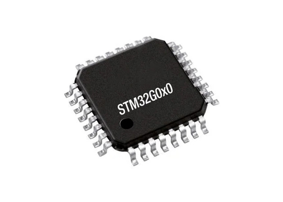 STM32G050F6P6 32 بت 64 ميجا هرتز 32 كيلو بايت ميكروكنترولر مدمجة IC 20-TSSOP