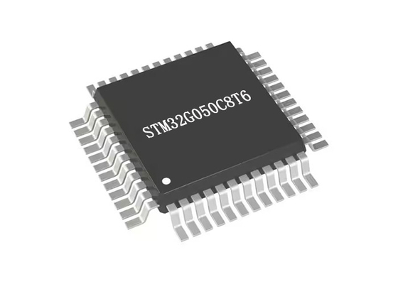 وحدة التحكم الدقيقة المدمجة STM32G050C8T6 32 بت أحادية النواة 64 ميجا هرتز 64 كيلو بايت