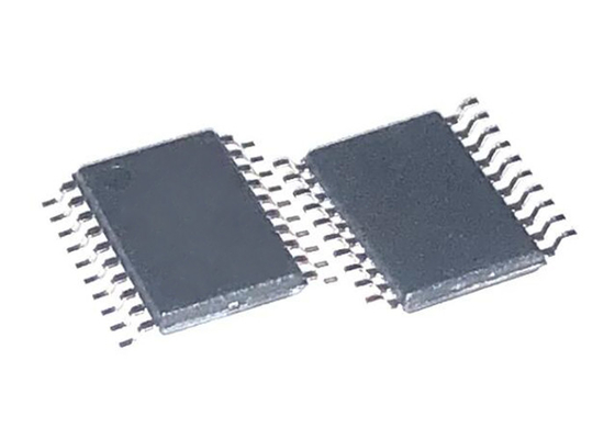 32 كيلو بايت فلاش متحكم رقاقة STM32G051F6P6 20-TSSOP متحكم MCU 64 ميجا هرتز