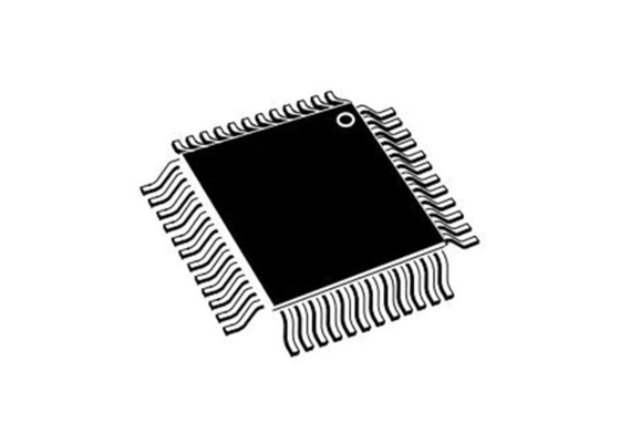 STM32G081KBT6 32 بت متحكم دقيق أحادي النواة IC 32-LQFP سطح جبل