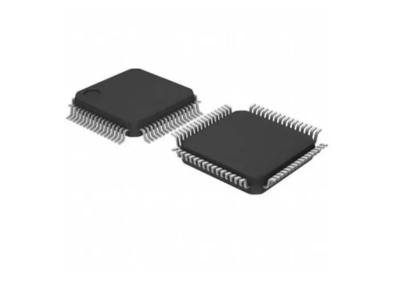 64-LQFP Surface Mount STM32G081RBT6 32 بت 64 ميجا هرتز 128 كيلو بايت MCU متحكم IC
