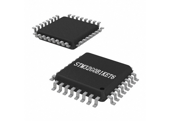 STM32G0B1KET6 32 بت 256 كيلو بايت فلاش 32LQFP سطح جبل ميكروكنترولر IC