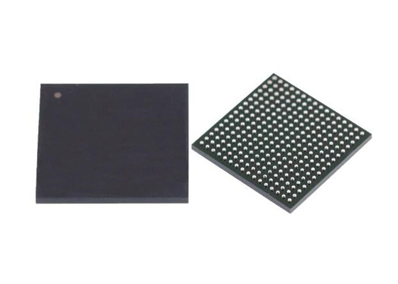 MachXO3 FPGA IC LCMXO3LF-9400C-6BG256C رقاقة الدائرة المتكاملة 256-LFBGA IC Chips