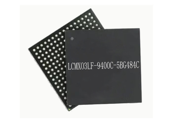 FPGA Chip LCMXO3LF-9400C-5BG484C MachXO3 Field Programmable Gate Array 484-CABGA