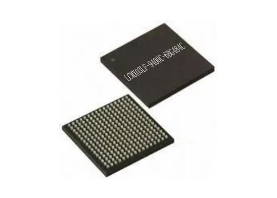 MachXO3 Field Programmable Gate Array LCMXO3LF-9400C-6BG484C رقاقة الدائرة المتكاملة
