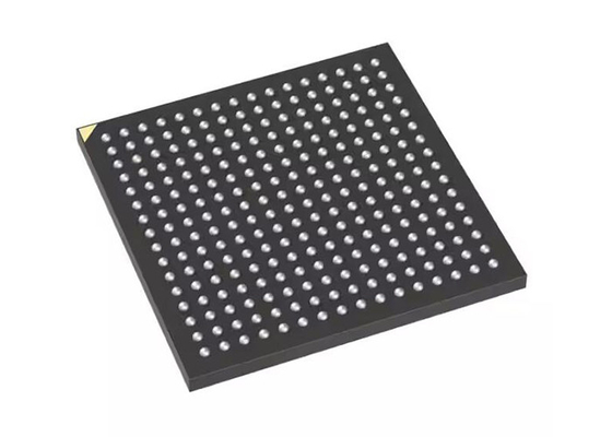 MachXO3 FPGA Chips LAMXO3LF-1300C-5BG256E رقاقة الدائرة المتكاملة 256-CABGA